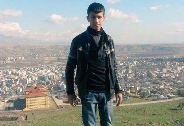 Police fire kills 14-year old in Cizre